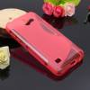 Huawei Ascend Y550 - S Line TPU Gel Case Pink (OEM)